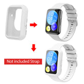 #A Protector Cover Accessories Protective Skin Replacement for Huawei Watch Fi